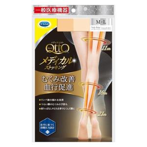 メディキュット メディカルストッキング ヌーディ...の商品画像