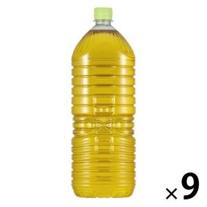 伊藤園 ラベルレス おーいお茶 緑茶 2L 1...の詳細画像1