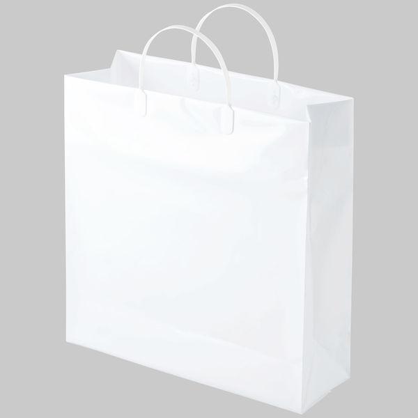 今村紙工 ハッピータック付ビニールバック 340×375 PH‐340 1セット（100枚：10枚入...
