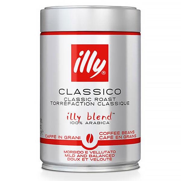 illy イリーブレンド 豆 ミディアムロースト (クラシコ) 201032 1セット(1250g:...