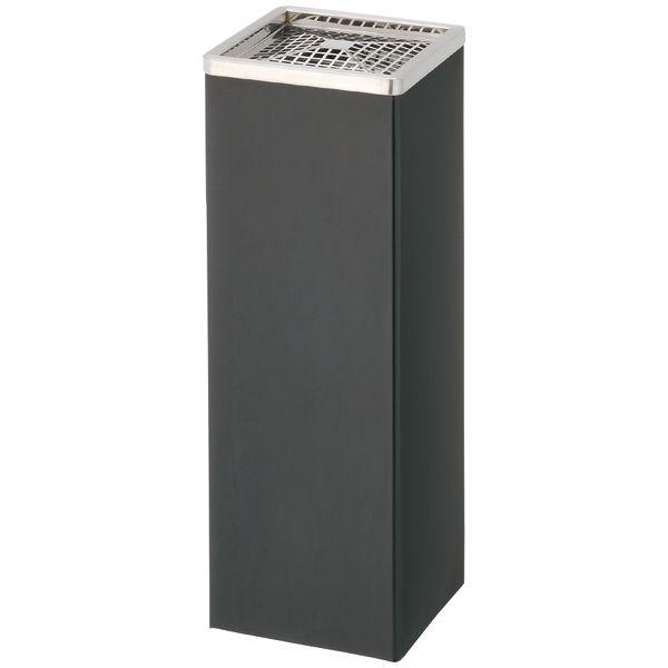 テラモト 角型灰皿GPXー28B SS-955-100-0 1台