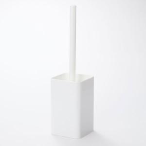 無印良品 トイレブラシ ケース付 約幅10×奥...の詳細画像2