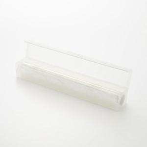 無印良品 ポリプロピレンラップケース 大 約幅...の詳細画像2