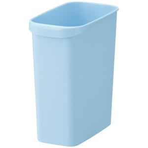 リス くず入れ角 13L ブルー GGYA135 1個 オリジナル