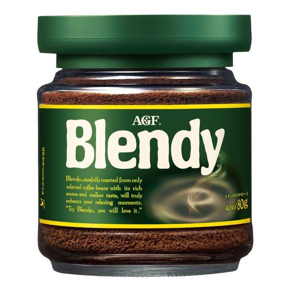 味の素AGF ブレンディ 瓶80g 89379 1本(80g)