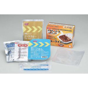 ホリカフーズ RE 一食ボックス カレーライス...の詳細画像2