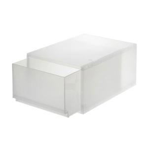 無印良品 ポリプロピレン 小物収納ケース 大 ...の詳細画像1