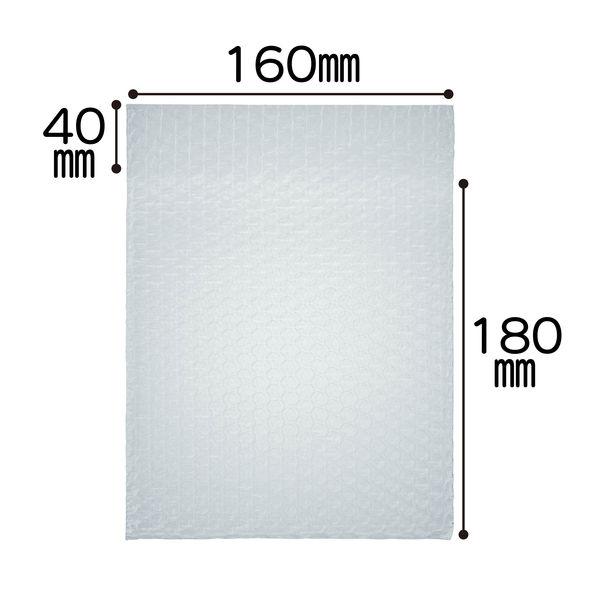 川上産業 #20L ペコリ付き粒内袋 160x180+40 1袋(100枚入)