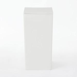 無印良品 ポリプロピレンごみ箱 角型 袋止め付...の詳細画像1