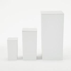 無印良品 ポリプロピレンごみ箱 角型 袋止め付...の詳細画像4