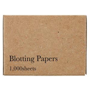 今村紙工 あぶらとり紙 1000枚 箱入 OL...の詳細画像1