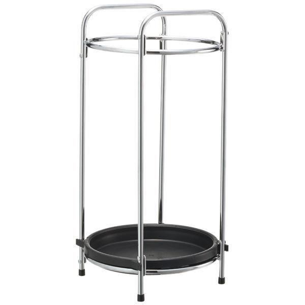 テラモト ミニ傘立Rー4 UB2824100 1台