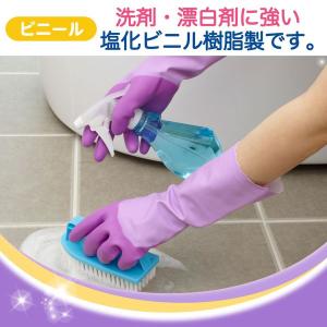エステー ファミリービニール厚手 指・手のひら...の詳細画像2