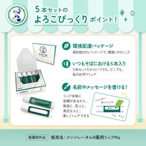 (セール)【お得な5本セット】メンソレータム薬...の詳細画像4
