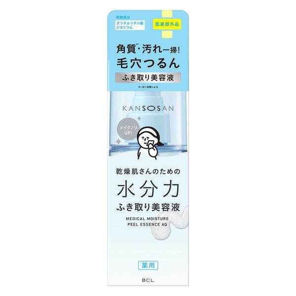 乾燥さん　薬用水分力ふき取りエッセンス　120ml スタイリングライフ・ホールディングス　BCL カ...