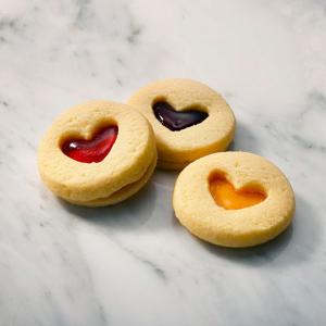 ディーン&デルーカ ハートジャムサンドクッキー...の詳細画像1