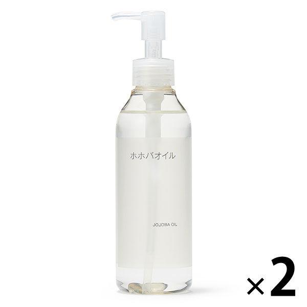 無印良品 ホホバオイル 200ml 1セット（1個×2） 良品計画