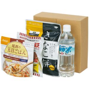 東京都葛飾福祉工場 コンパクト防災食セット 28...の商品画像