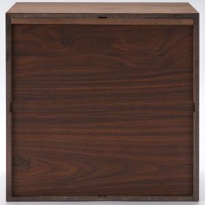無印良品 スタッキングチェスト (引出し4個タ...の詳細画像3