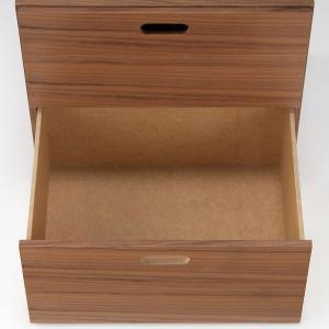 無印良品 スタッキングチェスト (引出し2段タ...の詳細画像4