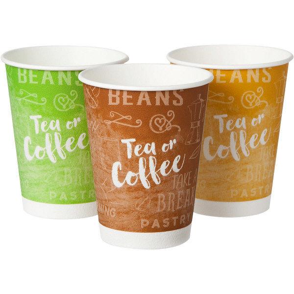 日本デキシー GDNP09AC カフェキューブ 275ml 40個 1袋(40個入) オリジナル