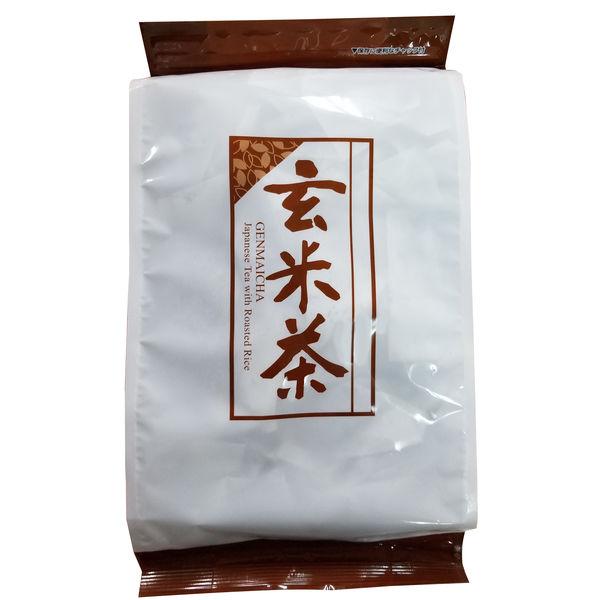 宇治の露製茶 宇治の露 玄米茶ティーバッグ/10g×100P 4901046962931 1袋(10...