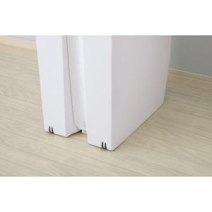 リス 棚下で使えるペダルダストボックス20L ...の詳細画像5