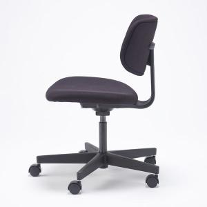 無印良品 ワーキングチェア・背座ワイドタイプ ...の詳細画像2