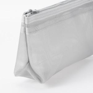 無印良品 ナイロンメッシュペンケース マチ付 ...の詳細画像2