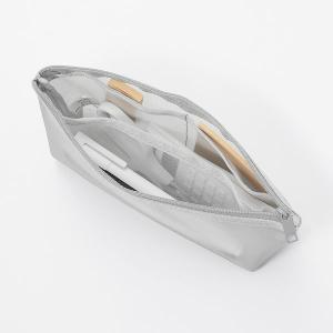 無印良品 ナイロンメッシュペンケース マチ付 ...の詳細画像4