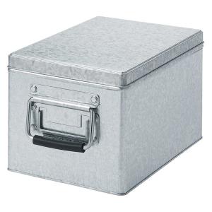 無印良品 トタンボックス 小 高さ16cmタイプ...の商品画像