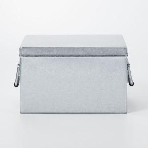 無印良品 トタンボックス 小 高さ16cmタイ...の詳細画像2