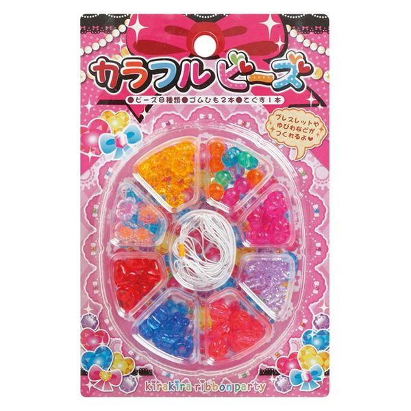トーヨー カラフルビーズ RP 200089 1パック