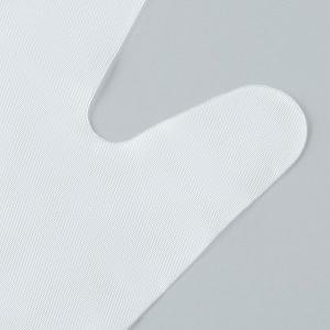 川西工業 PE手袋ロング30枚クリアFREE ...の詳細画像3