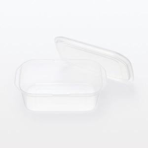無印良品 蓋をしたままレンジで使えるフードコン...の詳細画像4