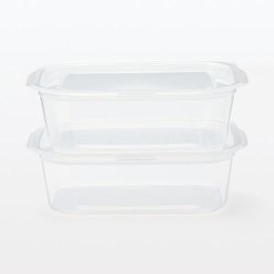 無印良品 蓋をしたままレンジで使えるフードコン...の詳細画像5