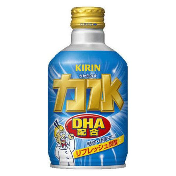 キリンビバレッジ 力水 300ml 缶 1箱(24本入) 333082 1箱(24缶入)