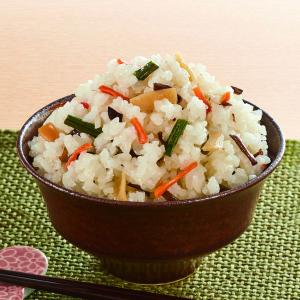 アルファー食品 安心米山菜おこわ 114217...の詳細画像3