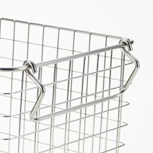 無印良品 ステンレスワイヤーバスケット1 約幅...の詳細画像2