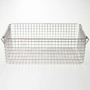 無印良品 ステンレスワイヤーバスケット6 約幅...の詳細画像1