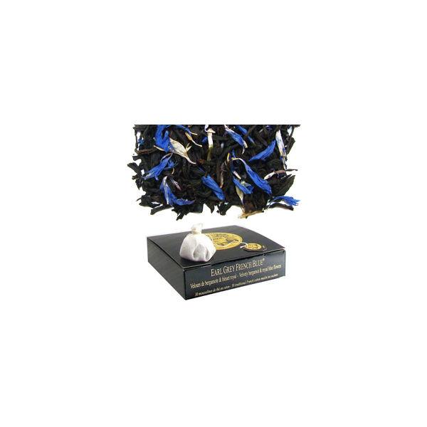 マリアージュ フレール アールグレイフレンチブルーTB 30P TB8005 1箱(30個入)