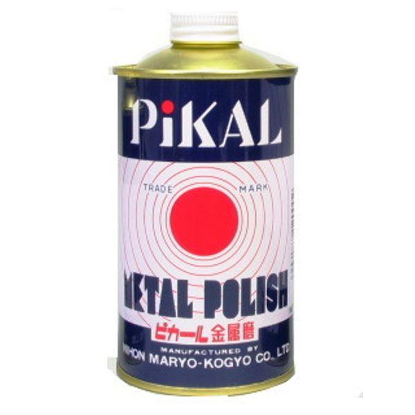 日本磨料工業 日本磨料 ピカール液 300g 12100 1個