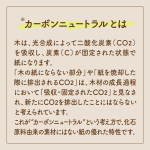 トイレットペーパー 75m ダブル 4ロール ...の詳細画像5
