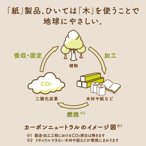 トイレットペーパー 75m ダブル 4ロール ...の詳細画像4