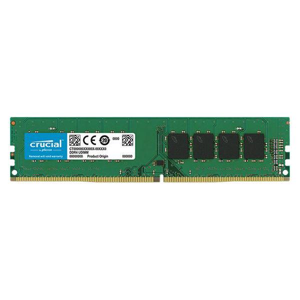 メモリ マイクロン 4GB DDR4 2400 MT/s （PC4-19200） CT4G4DFS8...