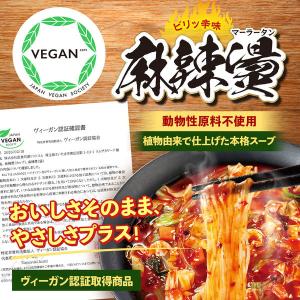 麻辣湯(マーラータン)ビリッ辛味 カップ麺 8...の詳細画像2