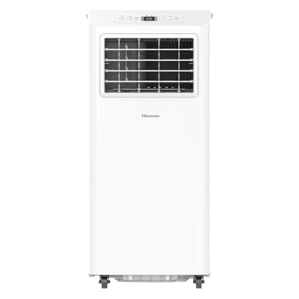 ハイセンス スポットエアコン 冷風・除湿・送風 冷風能力2.0/2.2kW 工事不要 HPACー22...