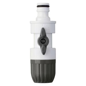 タカギ 【散水パーツ】 コック付ホースジョイント...の商品画像