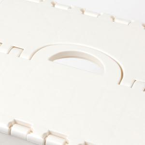 ステップスツール(L) ホワイト LAKOLE...の詳細画像5