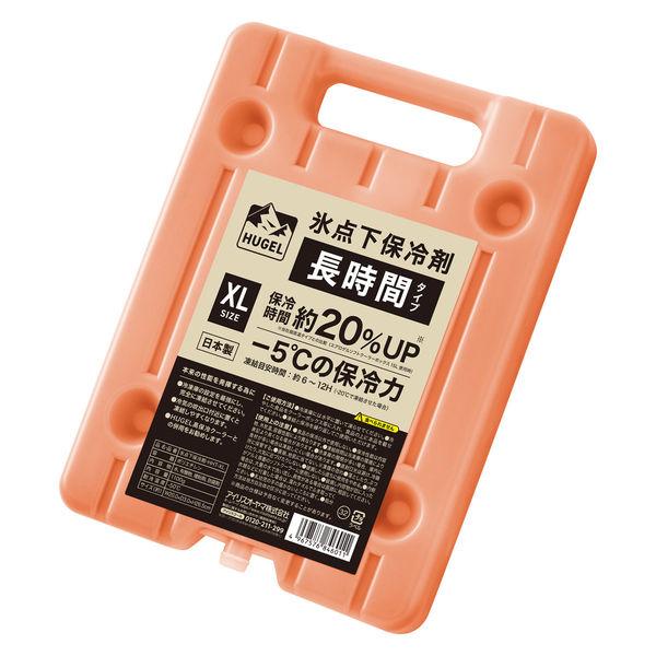 アイリスオーヤマ ＨＵＧＥＬ　氷点下保冷剤　長時間タイプ　HHTーXL 1個